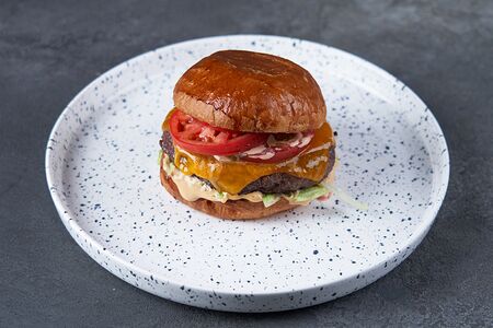 HITCHburger с сочной котлетой