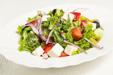 Салат Греческий