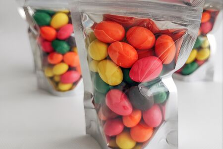 Миндаль в шоколаде