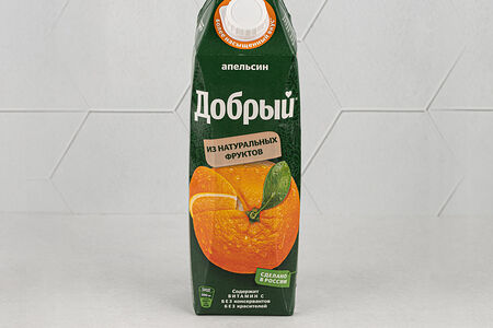 Добрый Сок апельсиновый