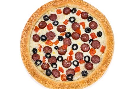 Пицца охотничья