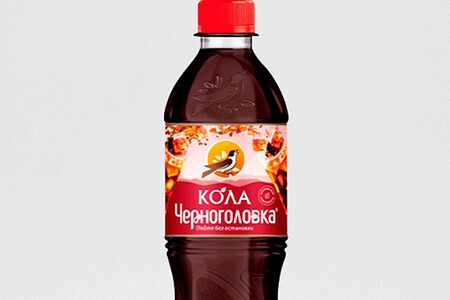 Кола Черноголовка
