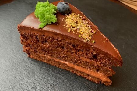 Шоколадный торт