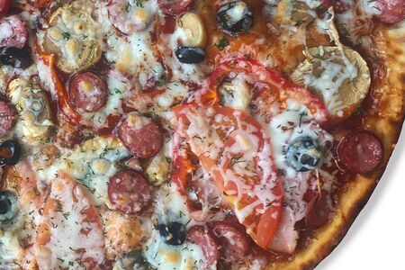 Пицца Барбекю