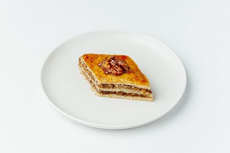 Пахлава грецкий орех