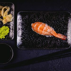 Суши креветка