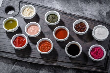 Чесночный соус