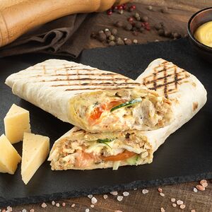 Шаурма сырная