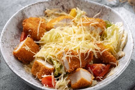 Романо гриль с апельсинами