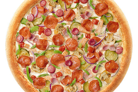 Domino Пицца 33 см Оригинальная