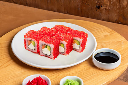 Калифорния лосось