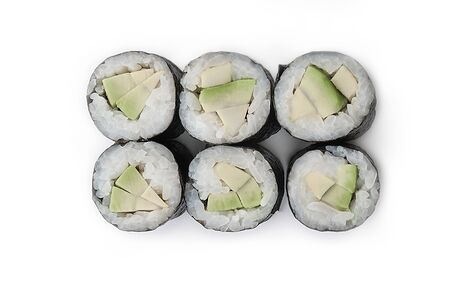 Маки Авокадо