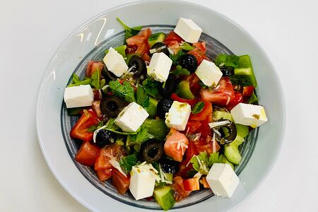 Салат Греческий