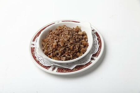 Гречневая каша томленая