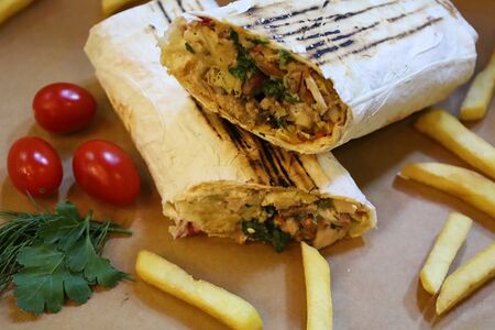 Царская шаурма (большая)