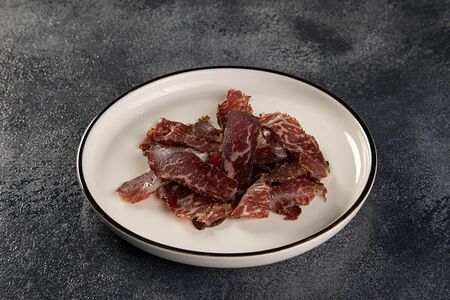 Вяленая говядина