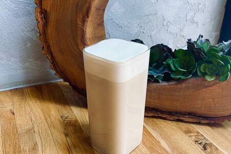 Сырный кофе