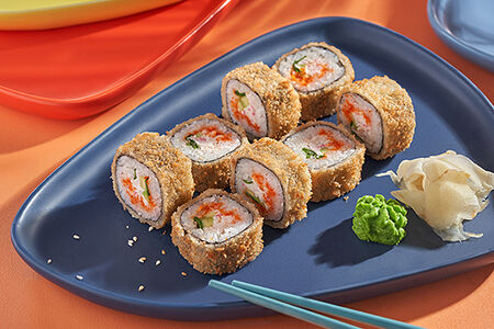 Ролл Кани Темпура