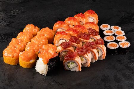 Сет роллов Уми