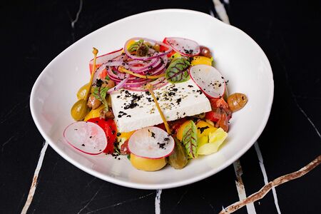 Греческий салат