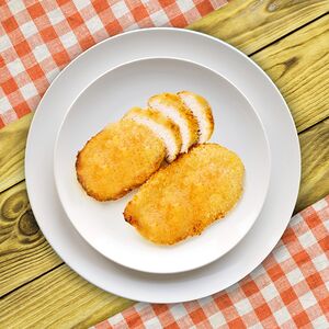 Куриный шницель