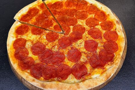 Двойная пепперони