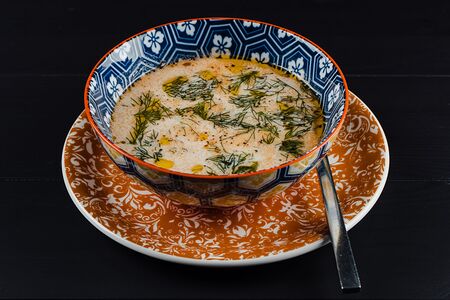 Уха финская