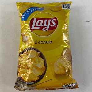 Чипсы Lays