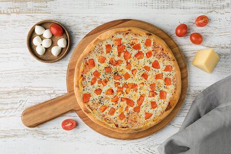 Пицца Маргарита маленькая