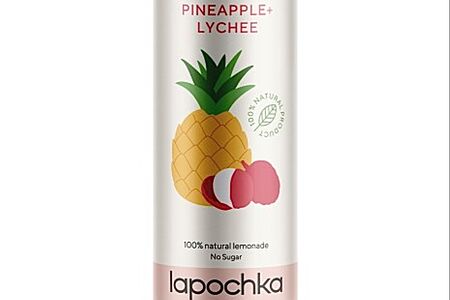 Лимонад Лапочка Ананас-личи