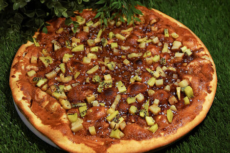 Пицца Сладкая