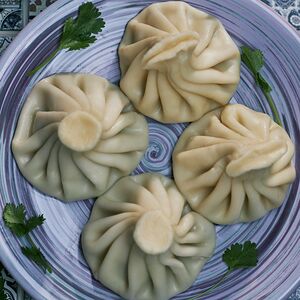 Хинкали с бараниной 1 шт