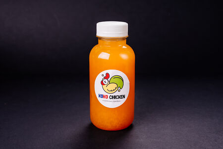 Морс облепиха