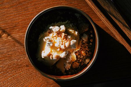 Крем из маракуйи