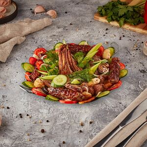 Садж ассорти