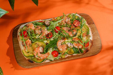 Креветки Фреш