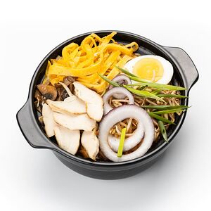 Рамен с говядиной