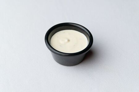 Соус сырный