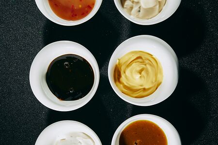 Соус в ассортименте