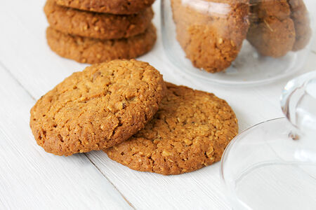 Печенье Овсяное