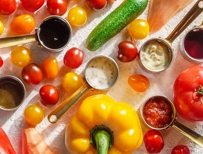 Острая аджика