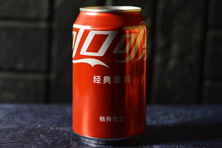 Coca-Cola Китай