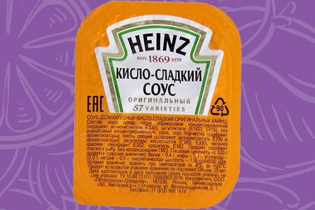 Соус Heinz кисло-сладкий