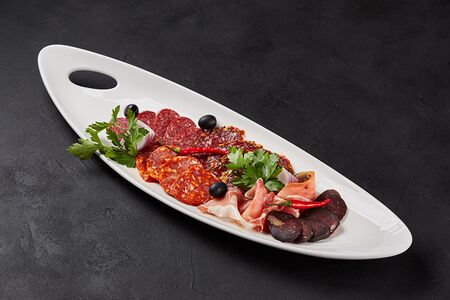 Мясное плато