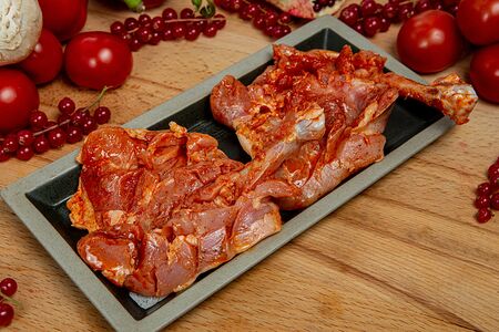 Пирзола из курицы