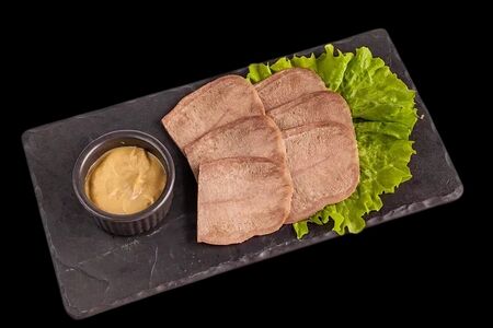 Язык говяжий