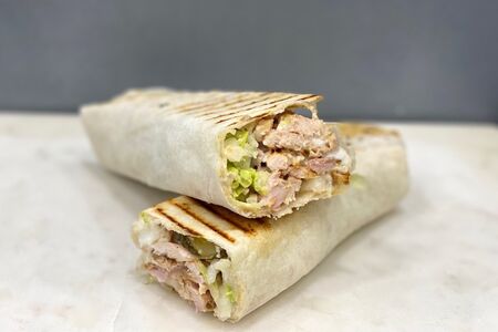 Шаурма Биг сайз в стандартном лаваше