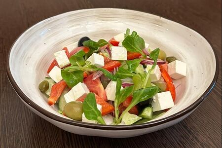 Салат Греческий