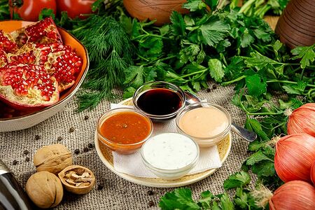 Томатный кетчуп