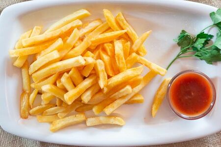 Картофель фри